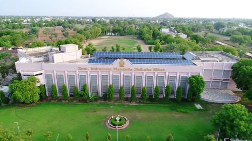 Smt. Indramani Mandelia Shiksha Niket,Pilani