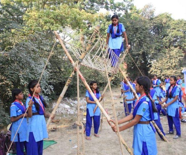 Mandelia School - Games & Sports